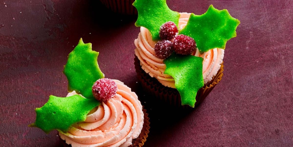Easy & Festive Christmas Cupcake Ideas for Holiday Baking